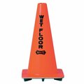 Impact Products 18 In. H. Wet Floor Cone 9100-90